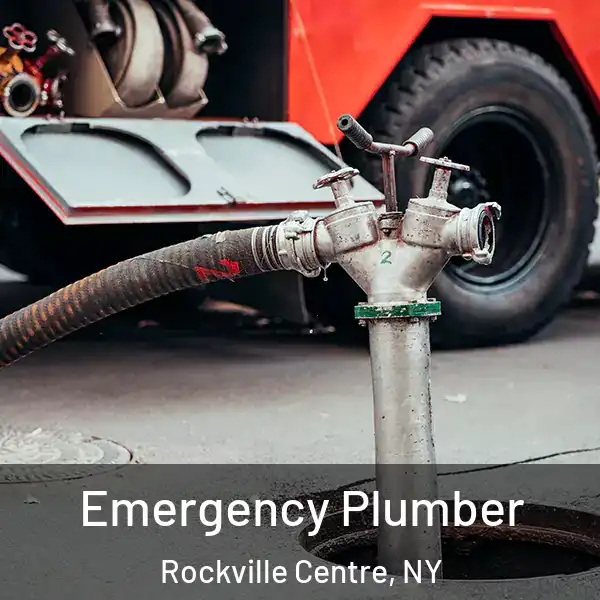  Emergency Plumber Rockville Centre, NY