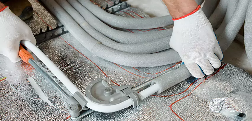 Replace Polybutylene Pipes with PEX in Rockville Centre