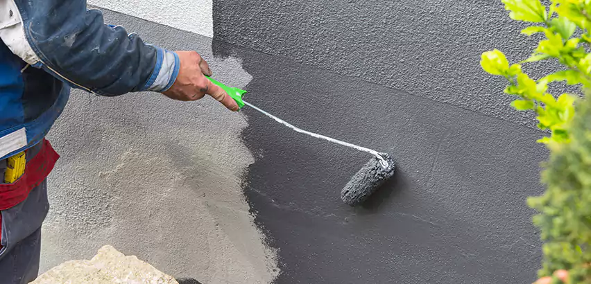Walls Waterproofing in Rockville Centre, NY